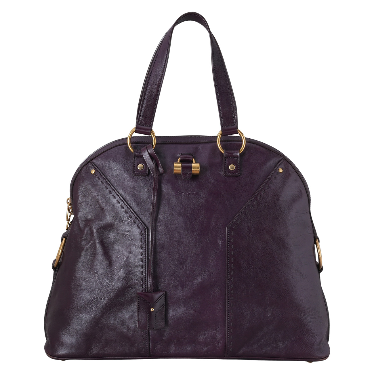 YVES SAINT LAURENT(USED)생로랑 153959 뮤즈백 라지